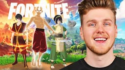 The FORTNITE AVATAR UPDATE!