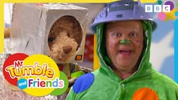 Science and Space Adventures with Mr Tumble | Mr Tumble and Friends