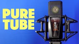 Lewitt Pure Tube Mic Review |  Booth Junkie