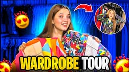 💥RABEECA KHAN👗WARDROBE TOUR👗NEW DRESSES KON KON SE HAIN🥰😍@RabeecaKshorts @RabeecaKhan