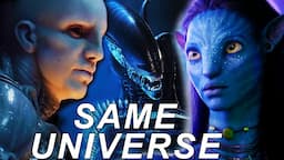 ALIEN & Avatar Are Connected