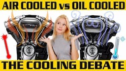 Harley Myth Busting: Do Oil Coolers Lower Engine Temps?