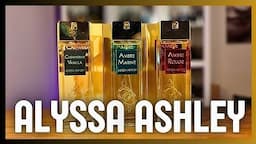 ALYSSA ASHLEY. 3 PERFUMES BUENOS, BONITOS Y BARATOS!!! 🙊🙉🙈