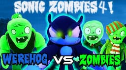 Sonic Plush Zombies: Part 4!