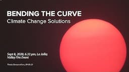 Bending the Curve: Climate Change Solutions