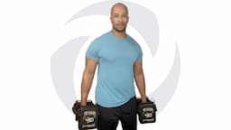 2 Week Challenge Day 10: Upper Body Strength Workout, Elevate Your Upper Body Strength