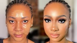 MOST BEAUTIFUL MAKEUP TRANSFORMATION From BASIC to PROFESSIONAL // FT my Model