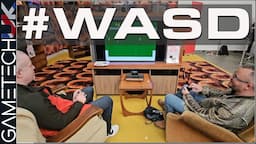 #WASD Can't make it this year? Let me take you on a tour around the show floor