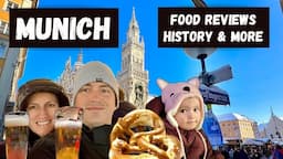 Highlights of Munich Germany | Food Reviews, History, & More