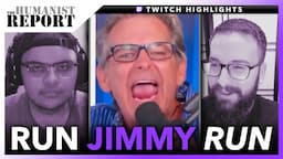 Mike & Progressive Voice DEBATE Jimmy Dore 2024: Can He Get .7% or .3% of the Popular Vote?