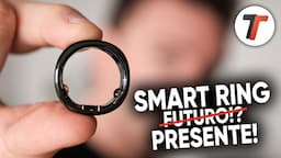 Recensione RingConn. RIVOLUZIONE SMART RING? Eccone UNO che mi HA CONVINTO!