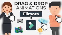 How To Make Animation in Filmora for Beginners