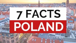 7 FACTS about POLAND | busting common misconceptions