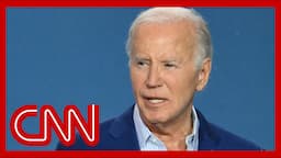 Should Democrats replace Biden? Hear what historian thinks