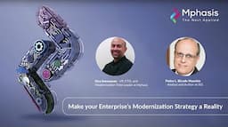 Engineering is in our DNA® I Make Mainframe Modernization a part of your Cloud Strategy Part 2