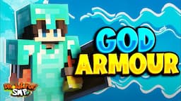 I MADE GOD ARMOUR IN DHOLAKPUR SMP🔥 | DHOLAKPUR SMP #1