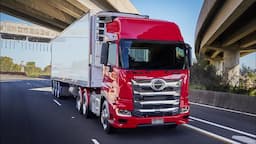 All New HINO 700 truck | The best Japanese truck ever