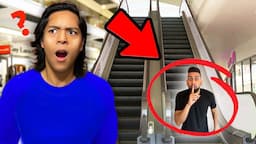 EXTREME HIDE AND SEEK IN LARGEST MALL IN OUR CITY!