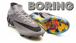 BORING... | Nike Superfly 9 Elite FG RISING GEM Review