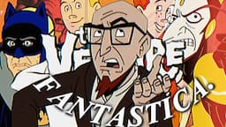 Venture Bros es Fantastica y Vale la Pena