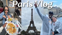 OUR TRIP TO PARIS, FRANCE! | Eiffel Tower, Disneyland, Louvre Museum, Rugby World Cup Final 2023