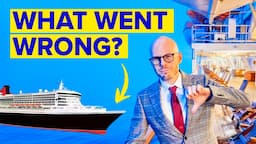 Our Most DISAPPOINTING Cruise EVER?