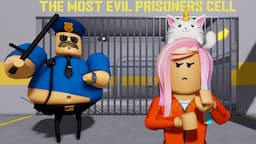 Escaping Barry's NEW Evil Cursed Prison (Roblox Story)