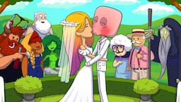 A Goofy Gods Wedding (Comic Dub)