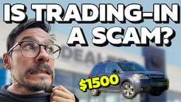 FLIPPING a $1500 trade-in for BIG $$?