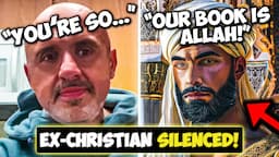 Christian DESTROYS OVERCONFIDENT Muslim On The QURAN | Sam Shamoun