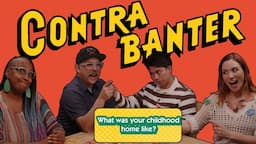 ContraBanter Party Game Playthrough!