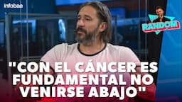 Jonás Gutiérrez cuenta cómo se enteró que tuvo cáncer y las enseñanzas que le dejó | #Random