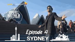 Gobble | Unravel Australia | EP - 4: Sydney: The Iconic Charm @australia #SeeAustralia