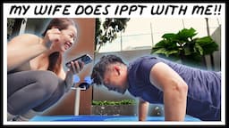 Can we pass IPPT in our 30s?! | #johnpatcross