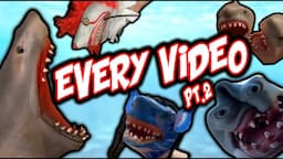 EVERY SHARK PUPPET VID PT.2