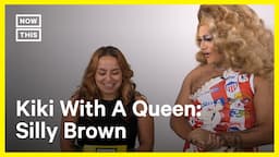 Brooklyn Drag Performer Silly Brown on Drag, Gender, & Representation | NowThis Exclusive