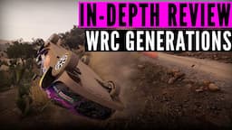 WRC Generations REVIEW: Now That's What I Call RALLY!