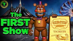 Game Theory: FNAF, The Circus Of HORRORS!