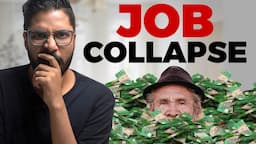 Australia's Jobs Market Collapse!