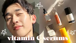 ✨ Best AFFORDABLE Vitamin C Serums | under $20 | IVAN LAM