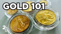 Buying Gold Coins - Everything You Need To Know