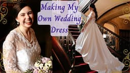 How I Made My Dream Wedding Dress Come True for My Fairy Tale Wedding