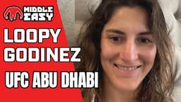 Loopy Godinez: Mackenzie Dern will be "desperate" to take me down