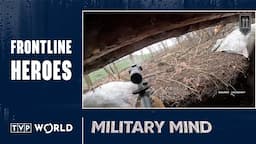 Intense GoPro Footage from Terny Defense | Military Mind