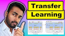 Transfer Learning - EXPLAINED!