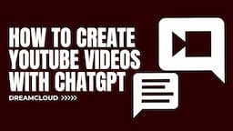 How To Create YouTube Videos With ChatGPT Plugins | Free AI Video Generator