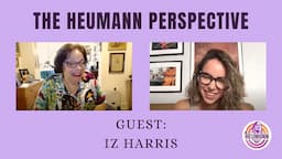 Finding Community Online with Iz Harris