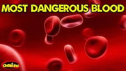 The Most Rare and Dangerous Blood Type