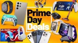 Best Amazon Prime Day Deals 2024 [50 Amazing Prime Day Deals; Don’t Miss Out 💰]