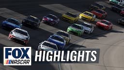 NASCAR Cup Series: Pennzoil 400 Highlights | NASCAR on FOX